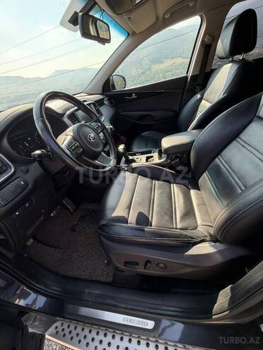 Kia Sorento 2016, 171,000 km - 2.0 l - Yardımlı