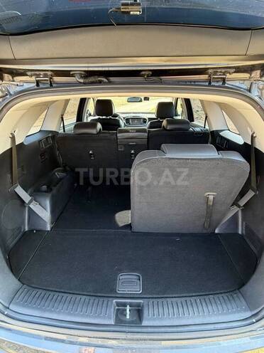 Kia Sorento 2016, 171,000 km - 2.0 l - Yardımlı