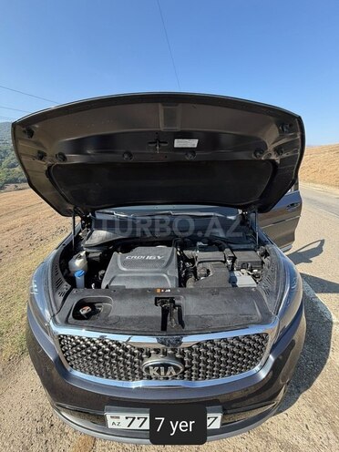 Kia Sorento 2016, 171,000 km - 2.0 l - Yardımlı