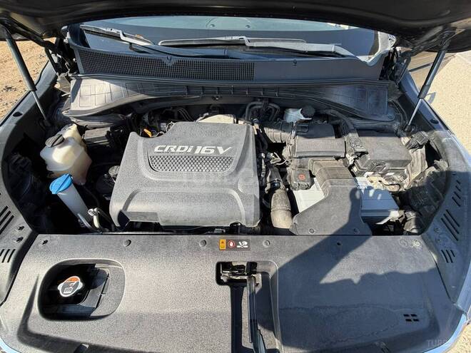 Kia Sorento 2016, 171,000 km - 2.0 l - Yardımlı