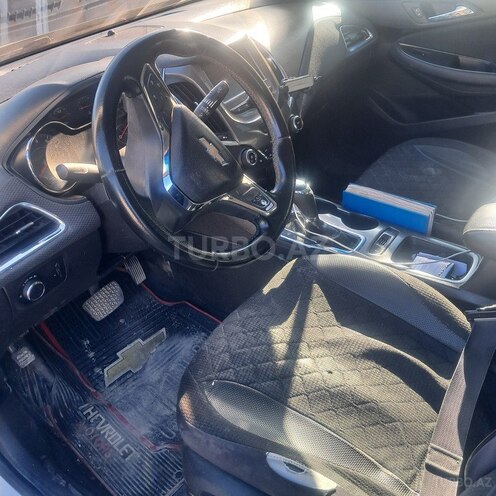 Chevrolet Cruze 2016, 410,000 km - 1.4 l - Bakı