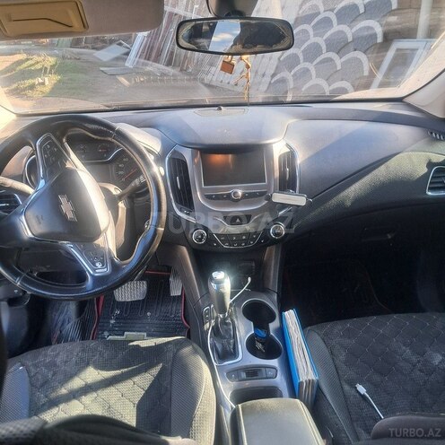 Chevrolet Cruze 2016, 410,000 km - 1.4 l - Bakı