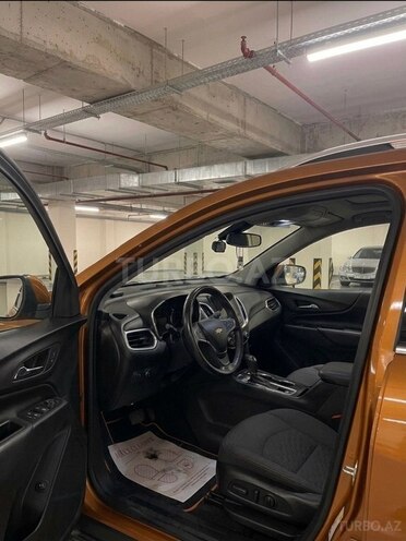 Chevrolet Equinox 2018, 182,000 km - 1.5 l - Bakı