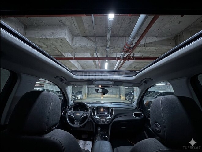Chevrolet Equinox 2018, 182,000 km - 1.5 l - Bakı