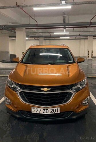 Chevrolet Equinox 2018, 182,000 km - 1.5 l - Bakı