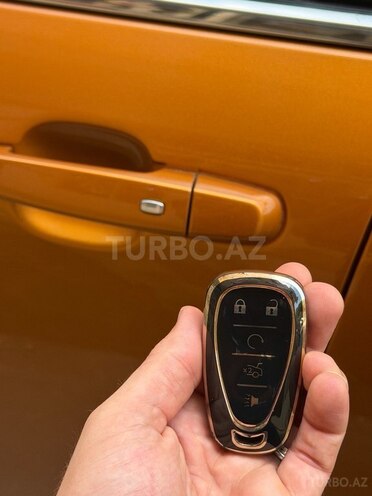 Chevrolet Equinox 2018, 182,000 km - 1.5 l - Bakı