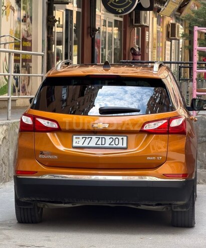 Chevrolet Equinox 2018, 182,000 km - 1.5 l - Bakı