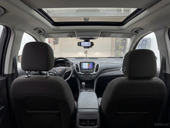 Chevrolet Equinox 2018, 182,000 km - 1.5 l - Bakı