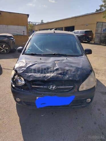 Hyundai Getz 2006, 335,516 km - 1.5 l - Bakı
