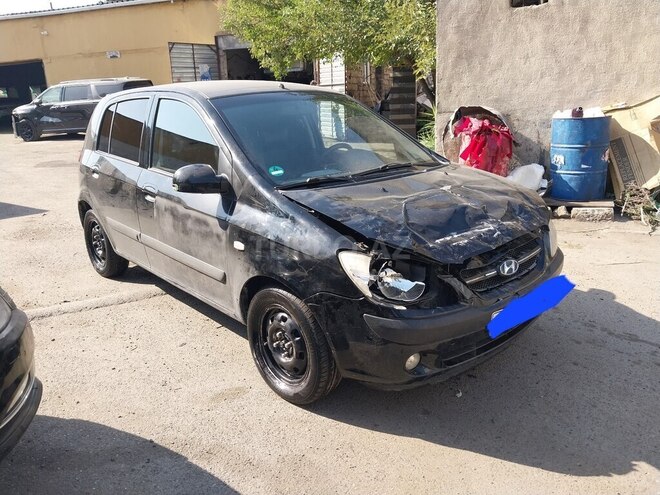 Hyundai Getz 2006, 335,516 km - 1.5 l - Bakı