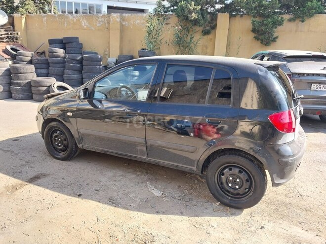 Hyundai Getz 2006, 335,516 km - 1.5 l - Bakı