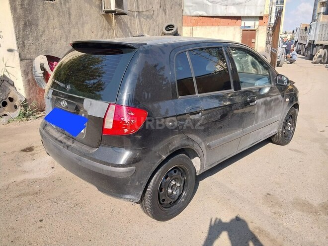 Hyundai Getz 2006, 335,516 km - 1.5 l - Bakı