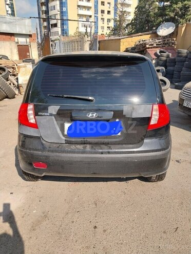 Hyundai Getz 2006, 335,516 km - 1.5 l - Bakı