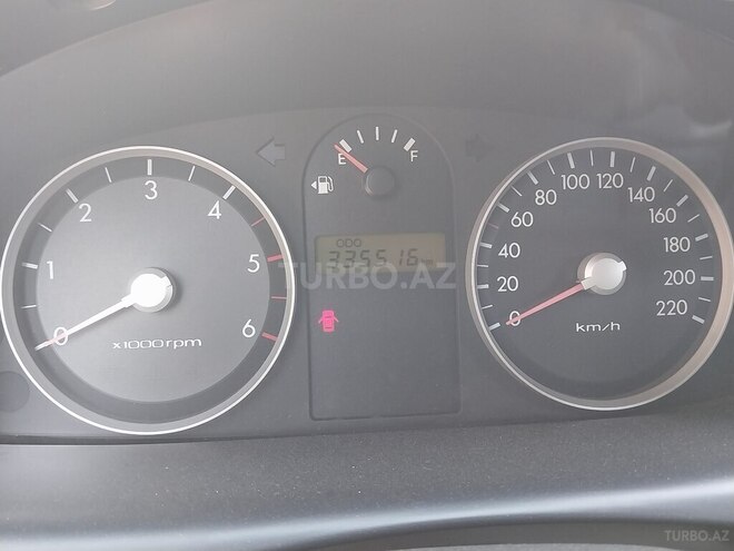 Hyundai Getz 2006, 335,516 km - 1.5 l - Bakı