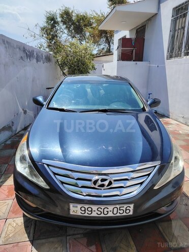 Hyundai Sonata 2011, 265,542 km - 2.0 l - Bakı