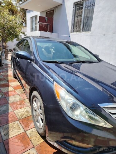 Hyundai Sonata 2011, 265,542 km - 2.0 l - Bakı