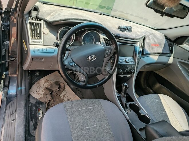 Hyundai Sonata 2011, 265,542 km - 2.0 l - Bakı