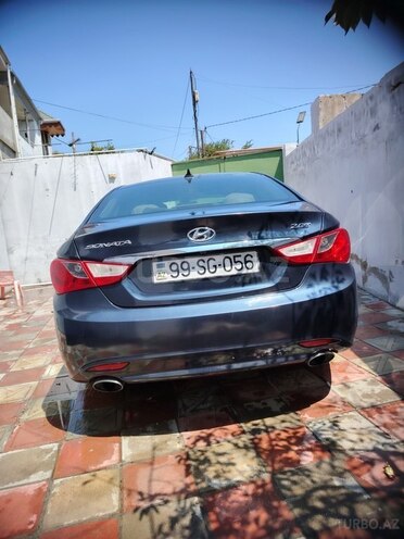 Hyundai Sonata 2011, 265,542 km - 2.0 l - Bakı