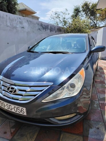 Hyundai Sonata 2011, 265,542 km - 2.0 l - Bakı