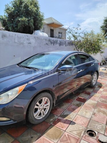 Hyundai Sonata 2011, 265,542 km - 2.0 l - Bakı