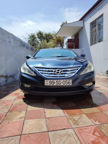 Hyundai Sonata 2011, 265,542 km - 2.0 l - Bakı