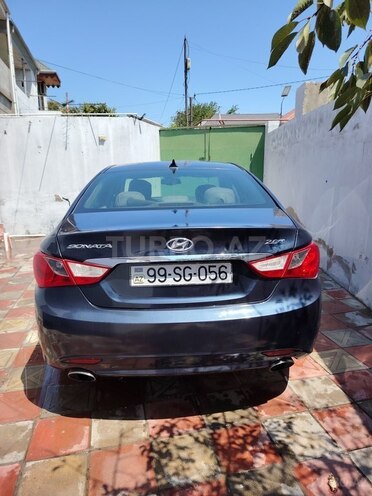 Hyundai Sonata 2011, 265,542 km - 2.0 l - Bakı