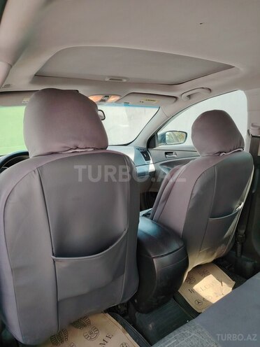 Hyundai Sonata 2011, 265,542 km - 2.0 l - Bakı
