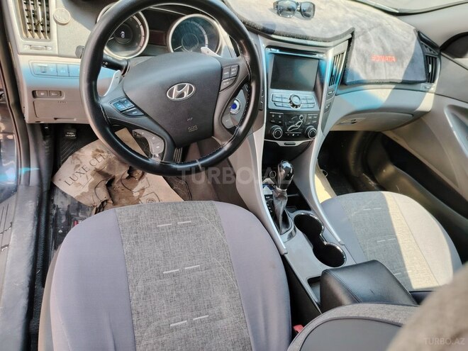 Hyundai Sonata 2011, 265,542 km - 2.0 l - Bakı