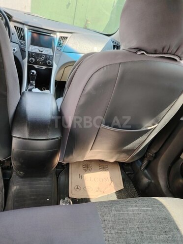 Hyundai Sonata 2011, 265,542 km - 2.0 l - Bakı