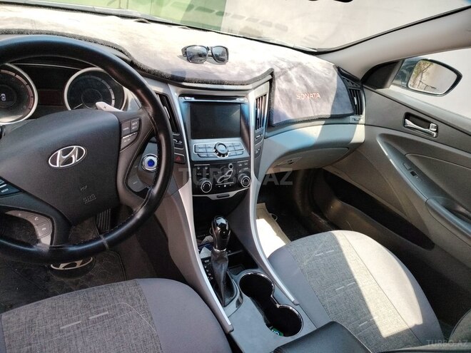 Hyundai Sonata 2011, 265,542 km - 2.0 l - Bakı