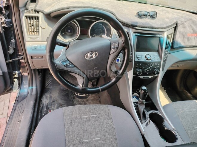 Hyundai Sonata 2011, 265,542 km - 2.0 l - Bakı