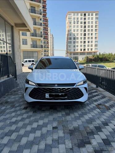 BYD Qin Plus 2025, 33,500 km - 1.5 l - Bakı
