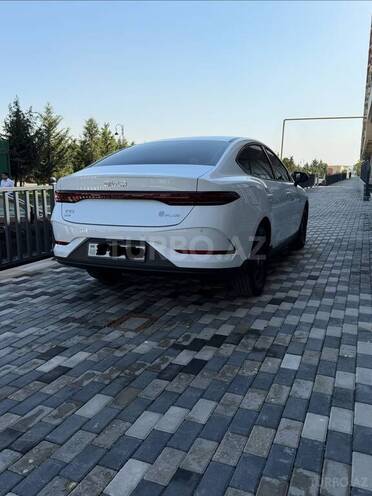 BYD Qin Plus 2025, 33,500 km - 1.5 l - Bakı