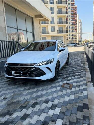BYD Qin Plus 2025, 33,500 km - 1.5 l - Bakı