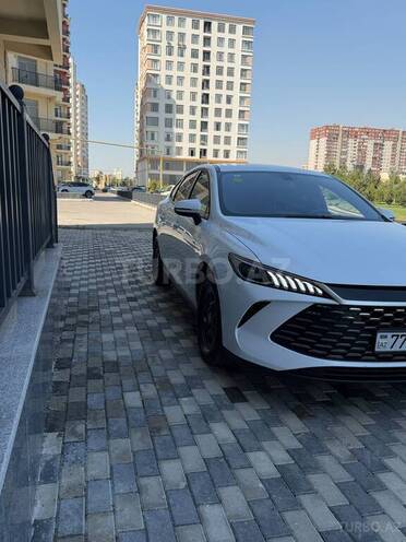 BYD Qin Plus 2025, 33,500 km - 1.5 l - Bakı