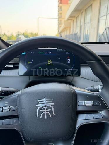BYD Qin Plus 2025, 33,500 km - 1.5 l - Bakı