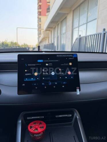 BYD Qin Plus 2025, 33,500 km - 1.5 l - Bakı