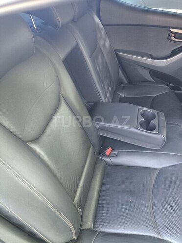 Hyundai Avante 2012, 172,000 km - 1.6 l - Bakı