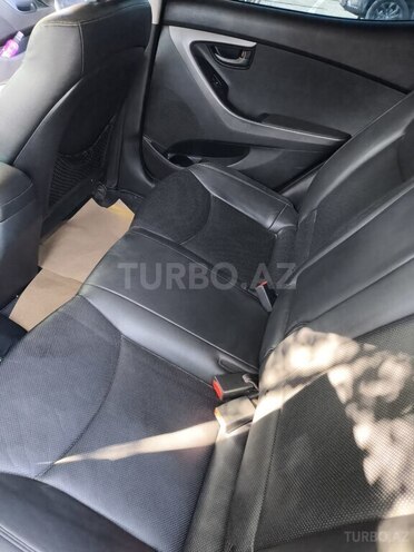 Hyundai Avante 2012, 172,000 km - 1.6 l - Bakı
