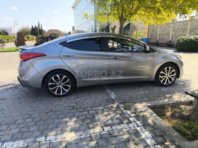 Hyundai Avante 2012, 172,000 km - 1.6 l - Bakı
