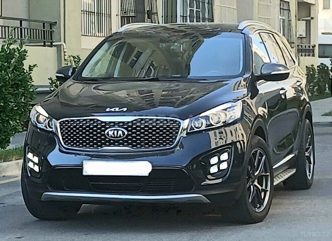 Kia Sorento 2016, 165,000 km - 2.0 l - Bakı