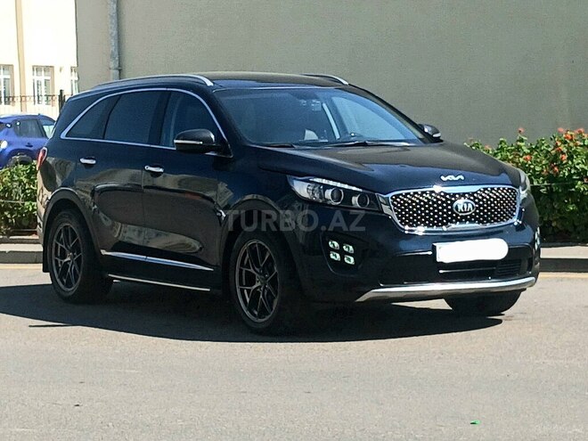 Kia Sorento 2016, 165,000 km - 2.0 l - Bakı
