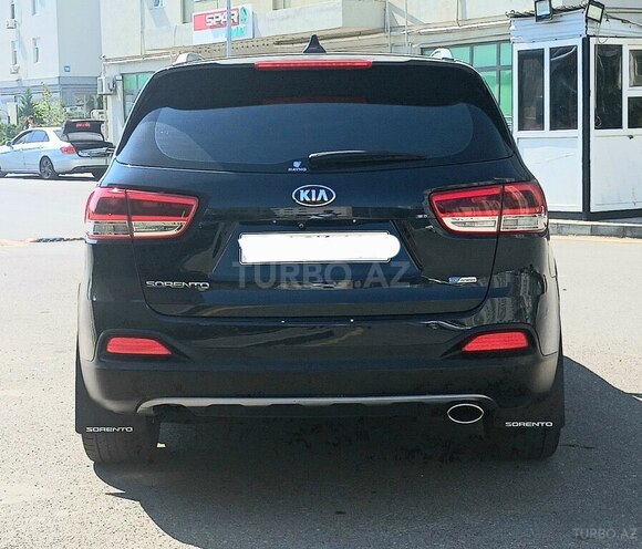 Kia Sorento 2016, 165,000 km - 2.0 l - Bakı