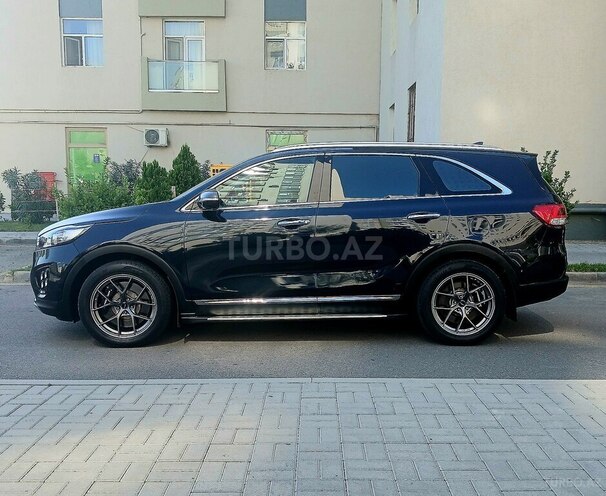Kia Sorento 2016, 165,000 km - 2.0 l - Bakı