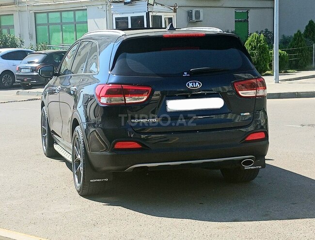Kia Sorento 2016, 165,000 km - 2.0 l - Bakı