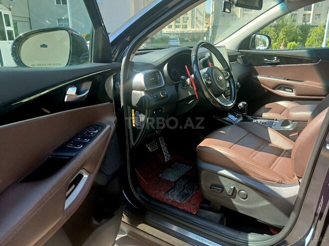 Kia Sorento 2016, 165,000 km - 2.0 l - Bakı