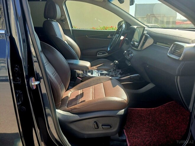 Kia Sorento 2016, 165,000 km - 2.0 l - Bakı
