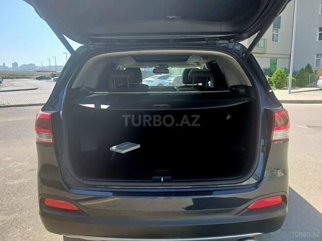 Kia Sorento 2016, 165,000 km - 2.0 l - Bakı