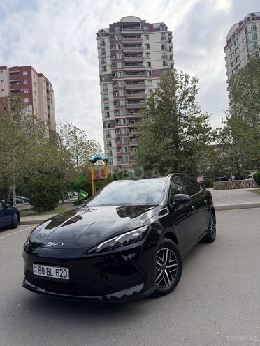 BYD  2025, 21,000 km - 1.5 l - Gəncə