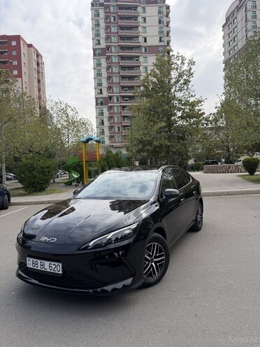 BYD  2025, 21,000 km - 1.5 l - Gəncə
